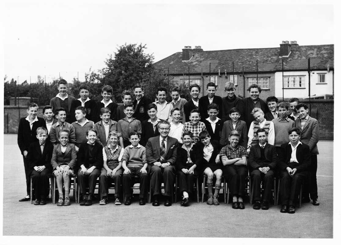 Warwick School - 1960 ca.