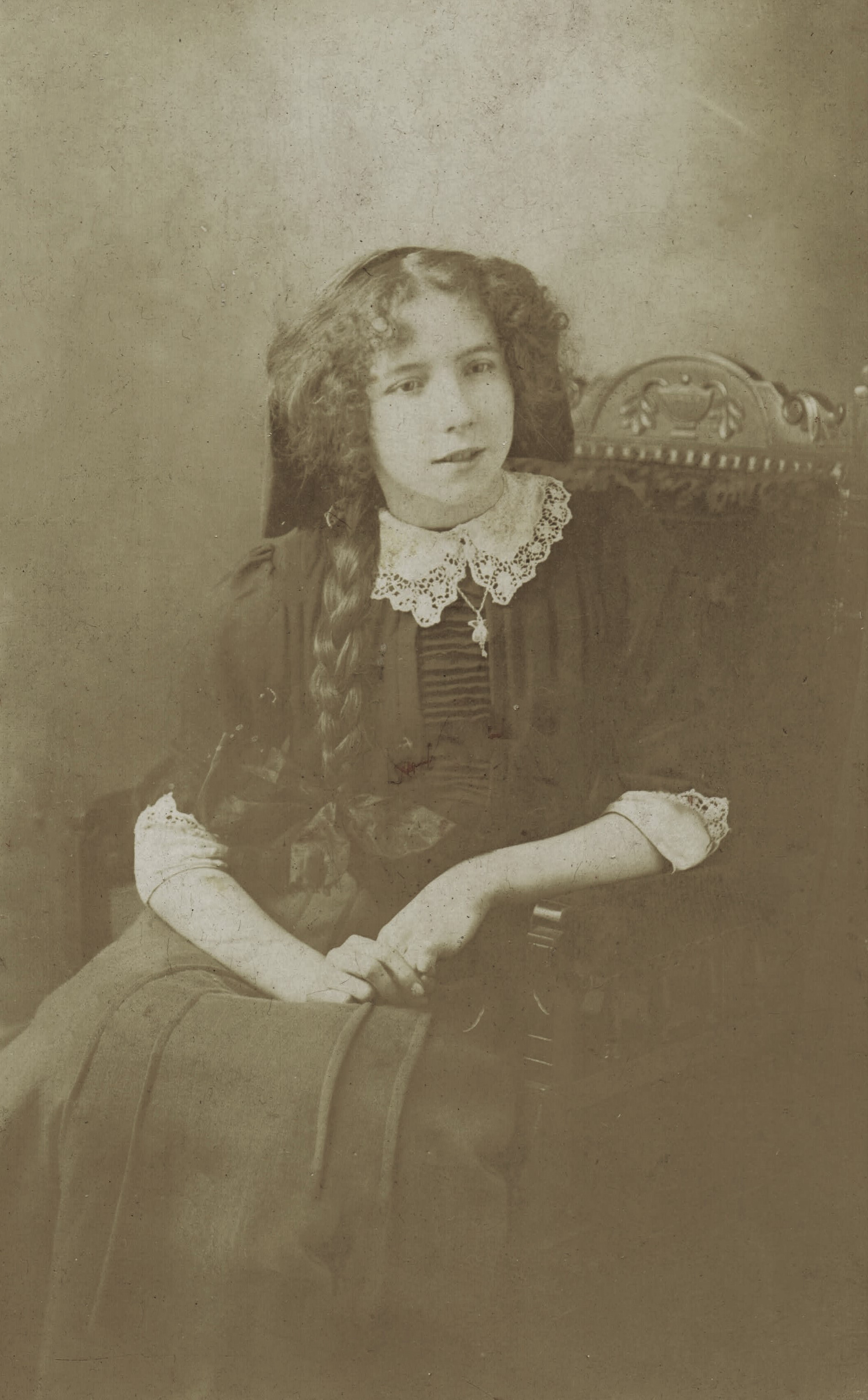 Alice Emma Ethel Mothersole