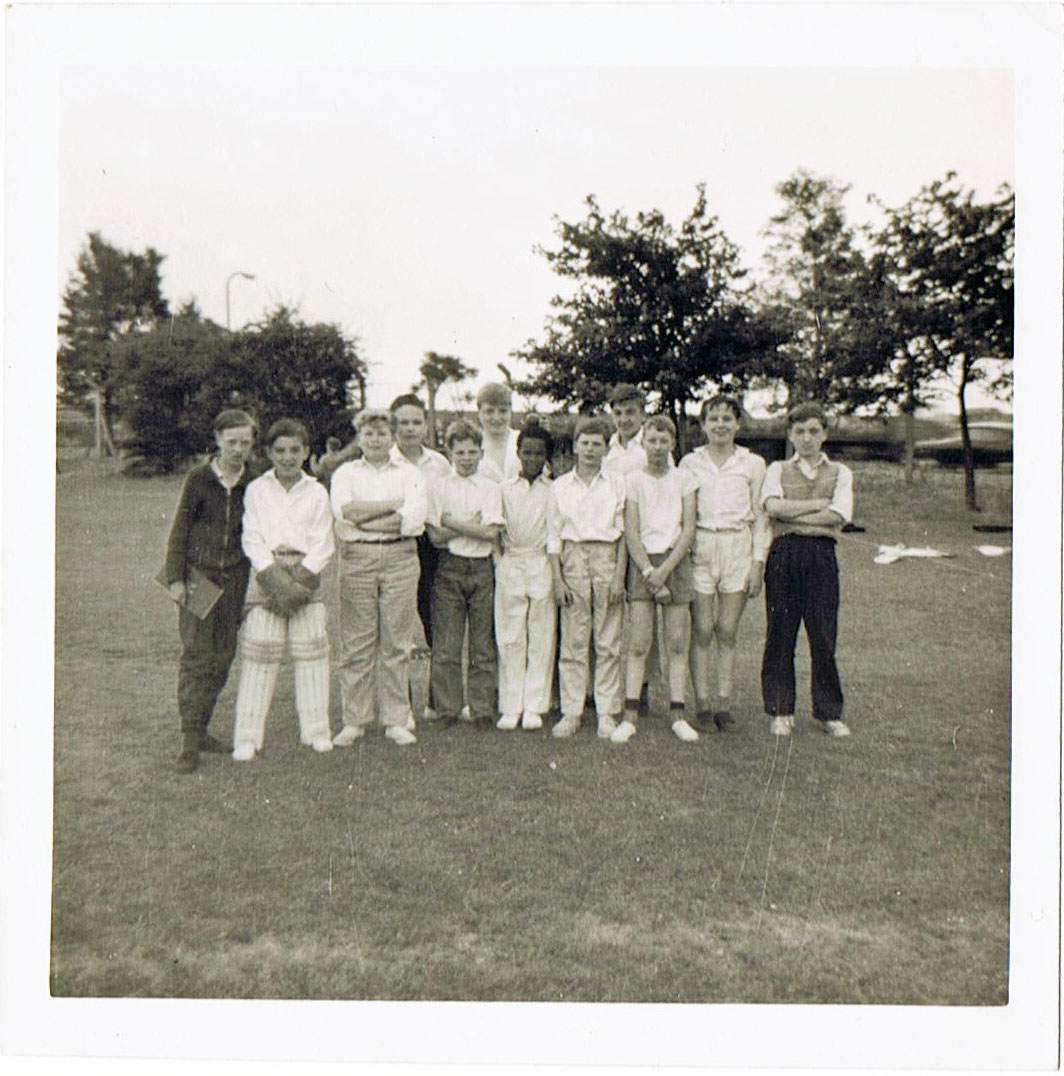 Gascoigne School ca. 1960