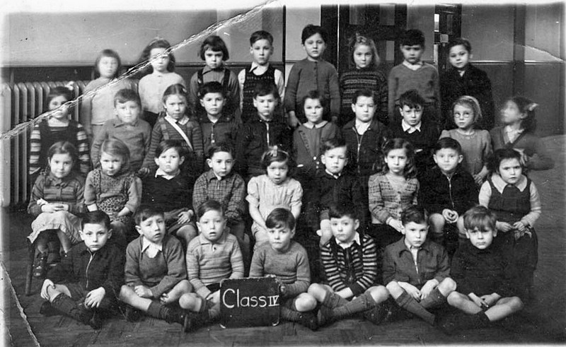 Gamuel School - Class 1951