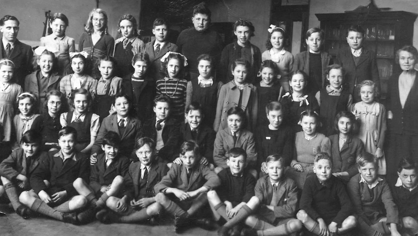 Gamuel School 1948