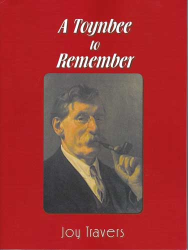 Front page of 'A Toynbee to Remember', By Joy Travers