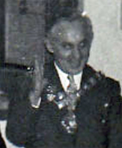 Sidney Chaplin in 1960