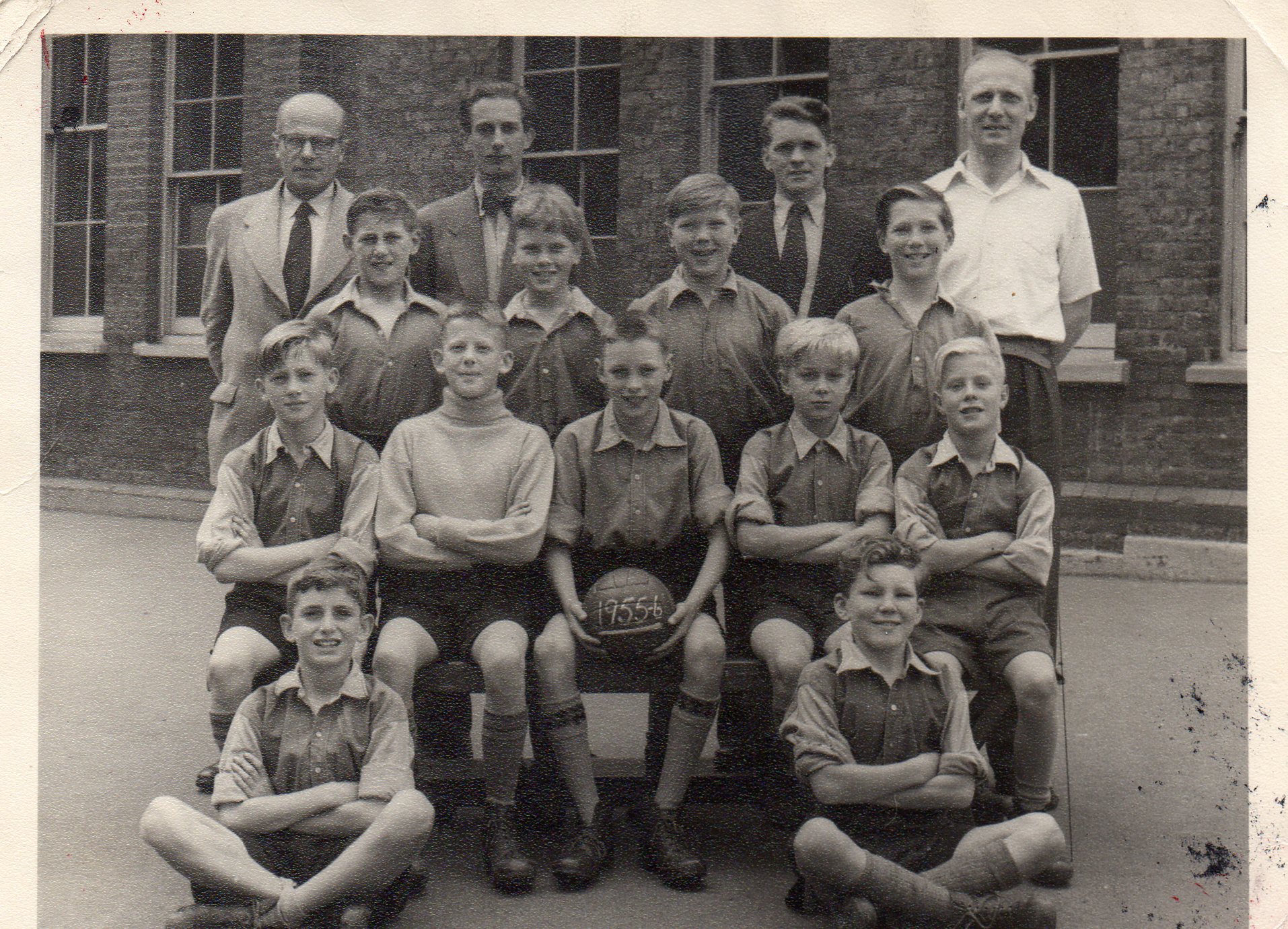 \Maynard Road Primary School 1955