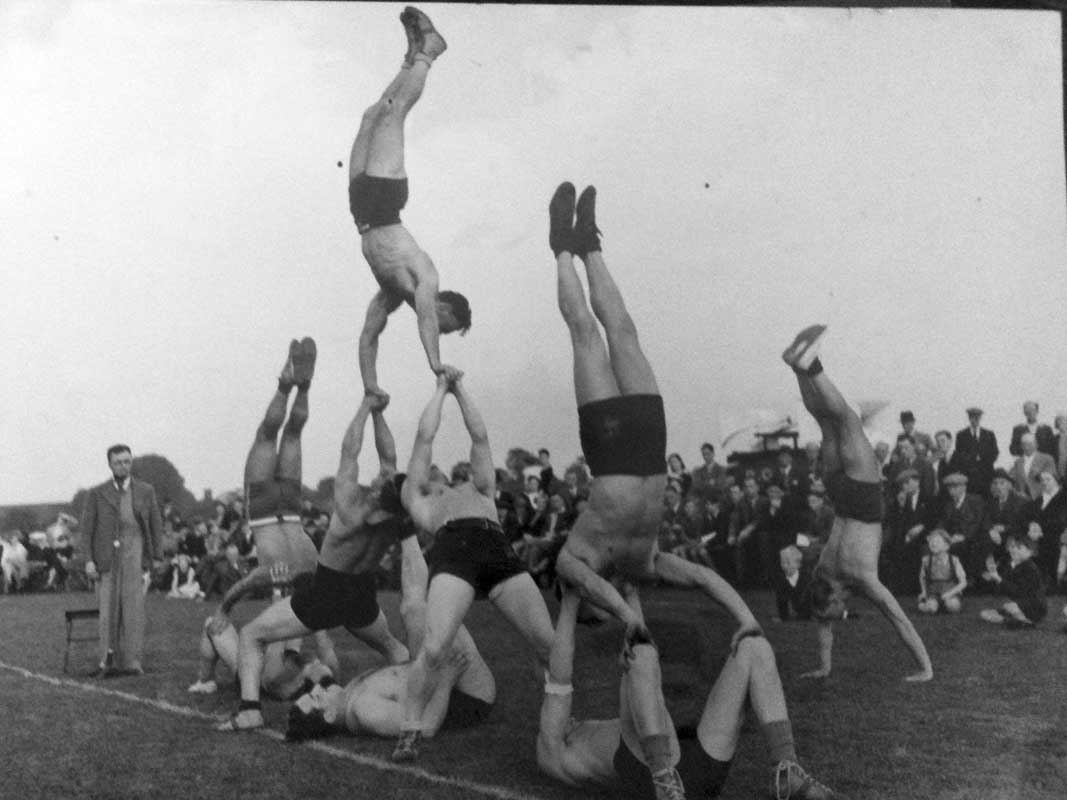 Walthamstow Physical Culture Club - 1940s (4)