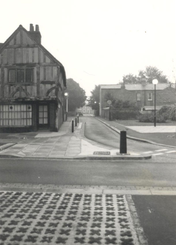The Old House, Walthamstow - ca. 1981