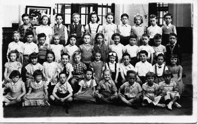 Woodside Junior School 1960